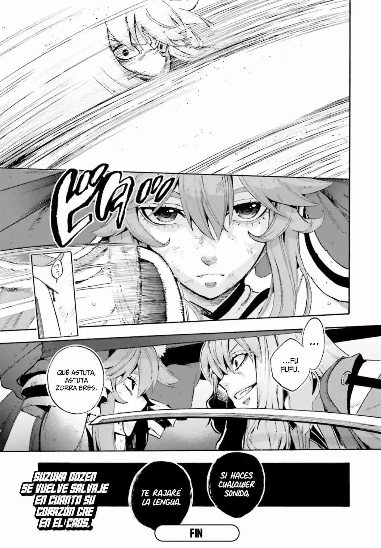 Fate Extra CCC Fox Tail - Capítulo 59 - Página 18 - LectorTMOo