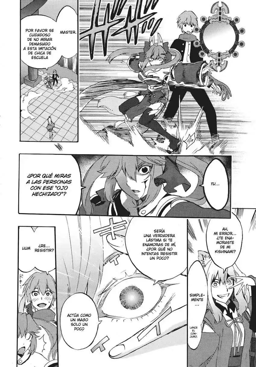Fate Extra CCC Fox Tail - Capítulo 6 - Página 10 - LectorTMOo
