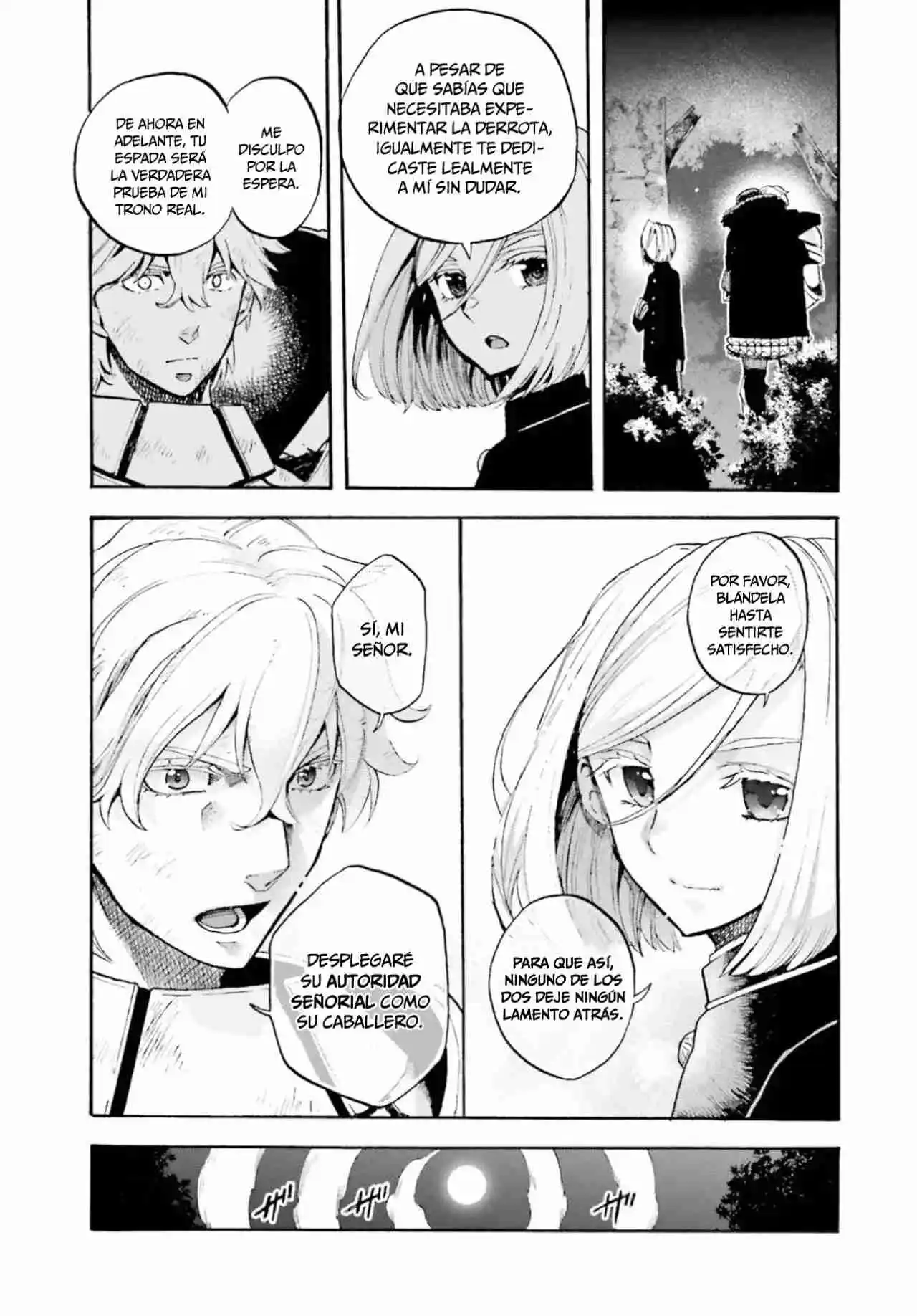 Fate Extra CCC Fox Tail - Capítulo 60.5 - Página 5 - LectorTMOo