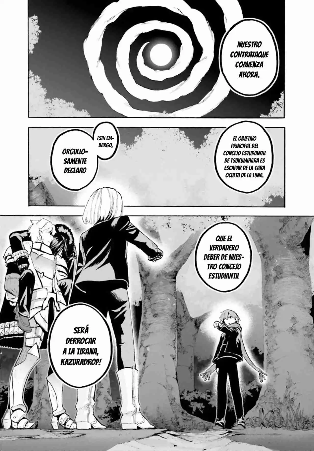 Fate Extra CCC Fox Tail - Capítulo 60.5 - Página 6 - LectorTMOo