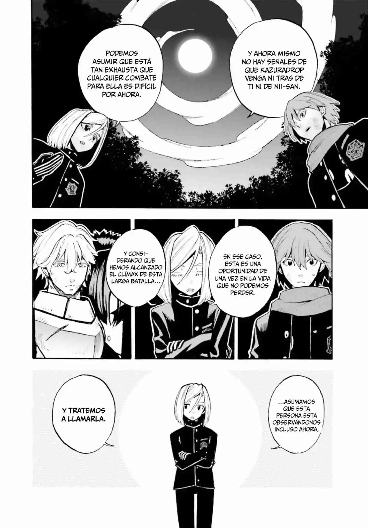 Fate Extra CCC Fox Tail - Capítulo 60.5 - Página 8 - LectorTMOo