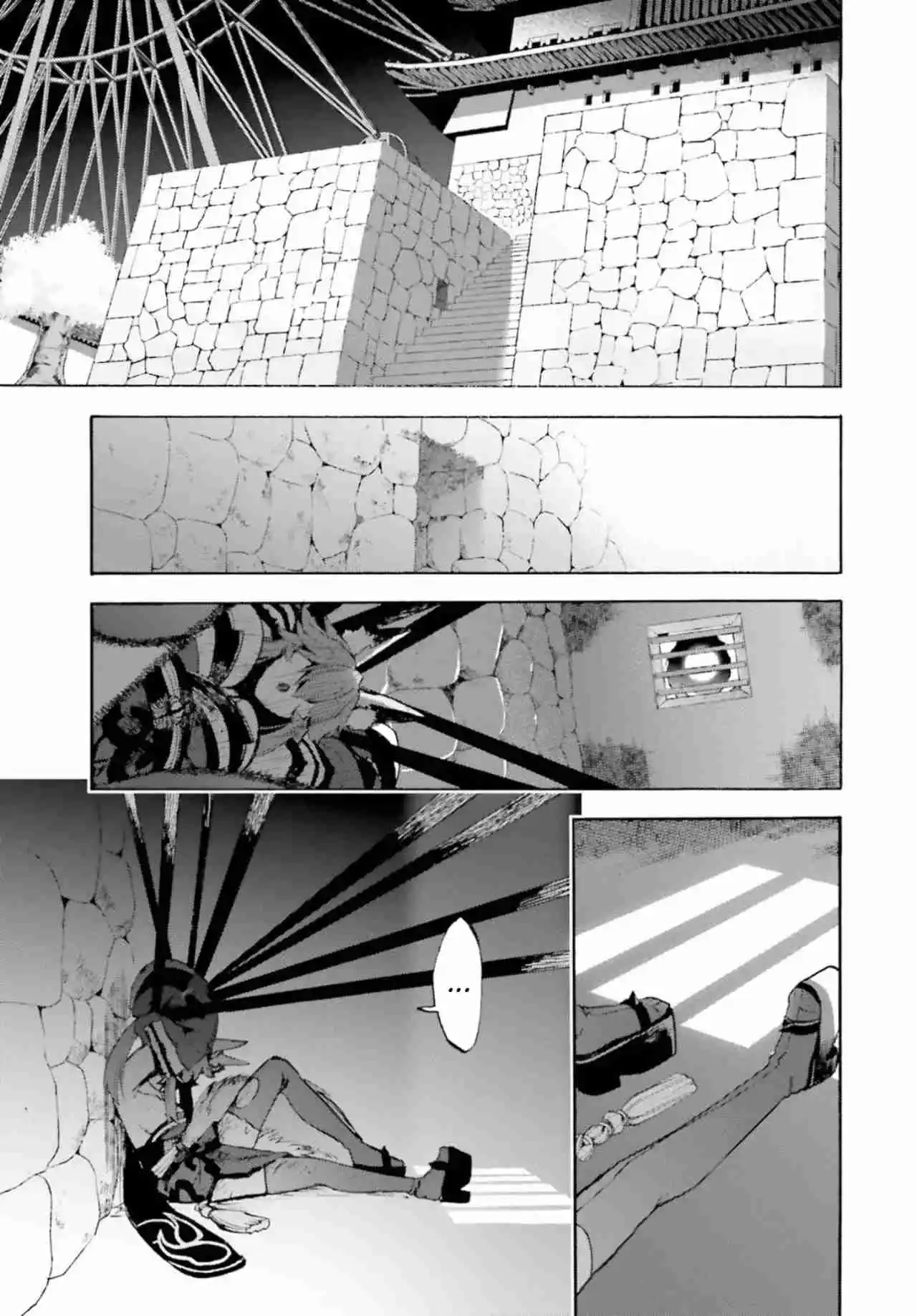 Fate Extra CCC Fox Tail - Capítulo 60.5 - Página 11 - LectorTMOo