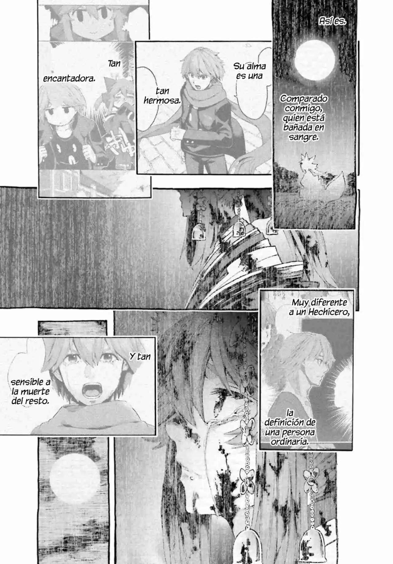 Fate Extra CCC Fox Tail - Capítulo 60.5 - Página 13 - LectorTMOo