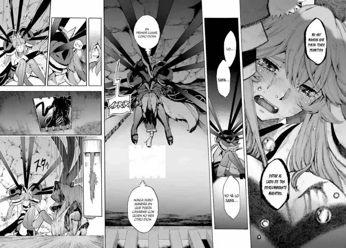Fate Extra CCC Fox Tail - Capítulo 60.5 - Página 14 - LectorTMOo
