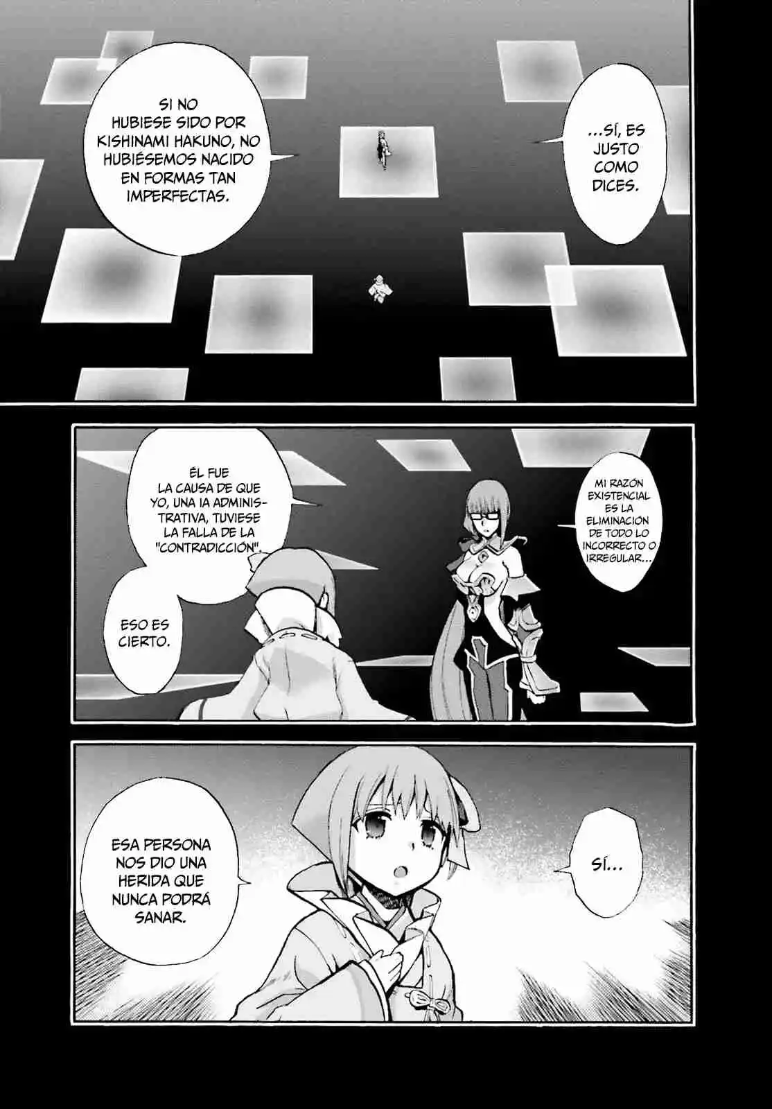 Fate Extra CCC Fox Tail - Capítulo 61 - Página 4 - LectorTMOo