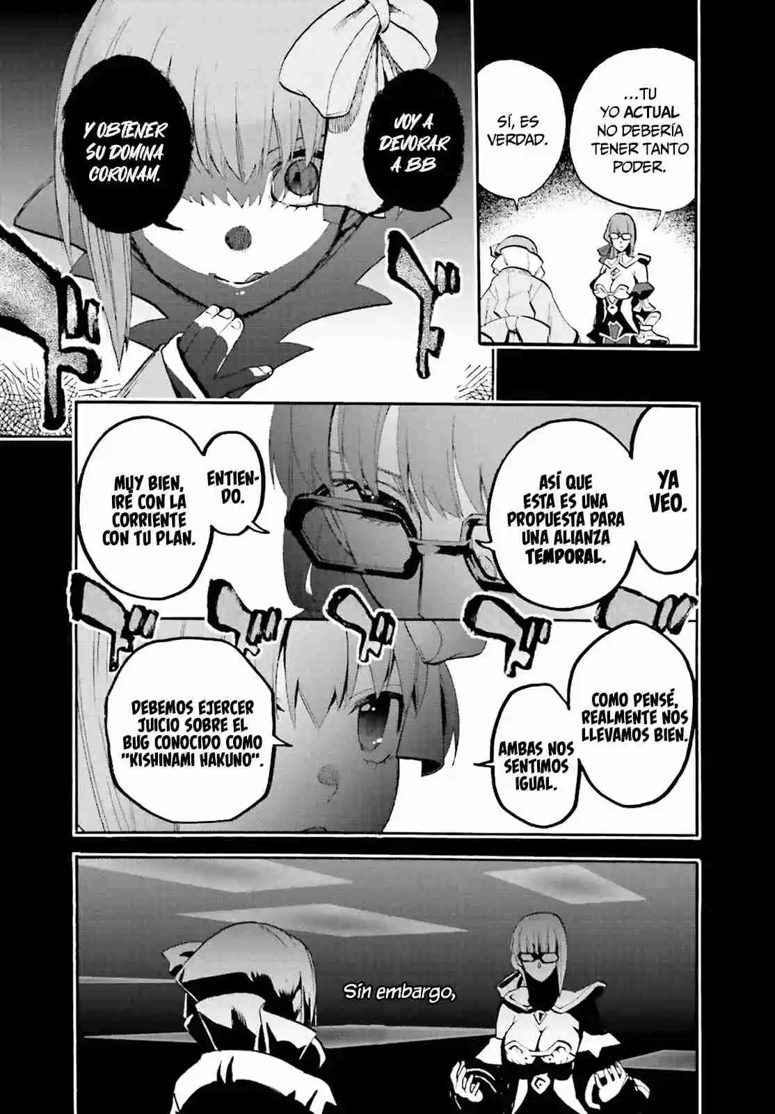 Fate Extra CCC Fox Tail - Capítulo 61 - Página 6 - LectorTMOo