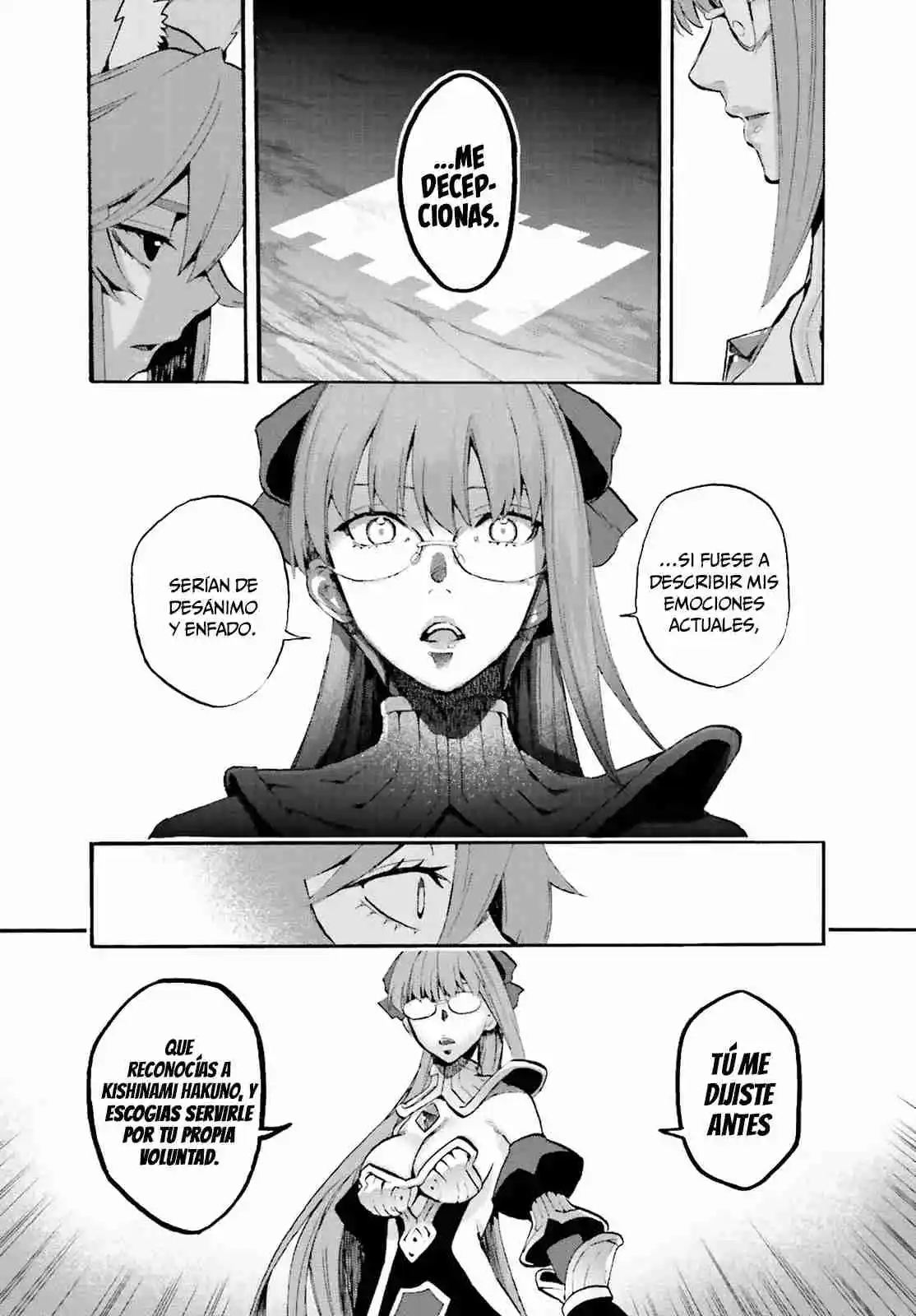 Fate Extra CCC Fox Tail - Capítulo 61 - Página 10 - LectorTMOo
