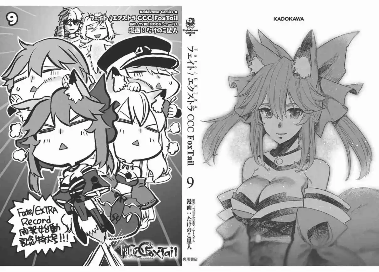 Fate Extra CCC Fox Tail - Capítulo 61 - Página 25 - LectorTMOo