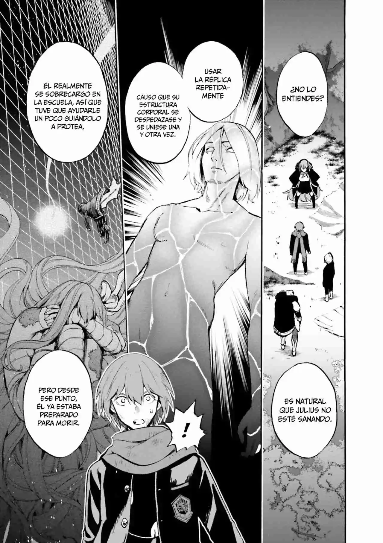 Fate Extra CCC Fox Tail - Capítulo 62 - Página 14 - LectorTMOo