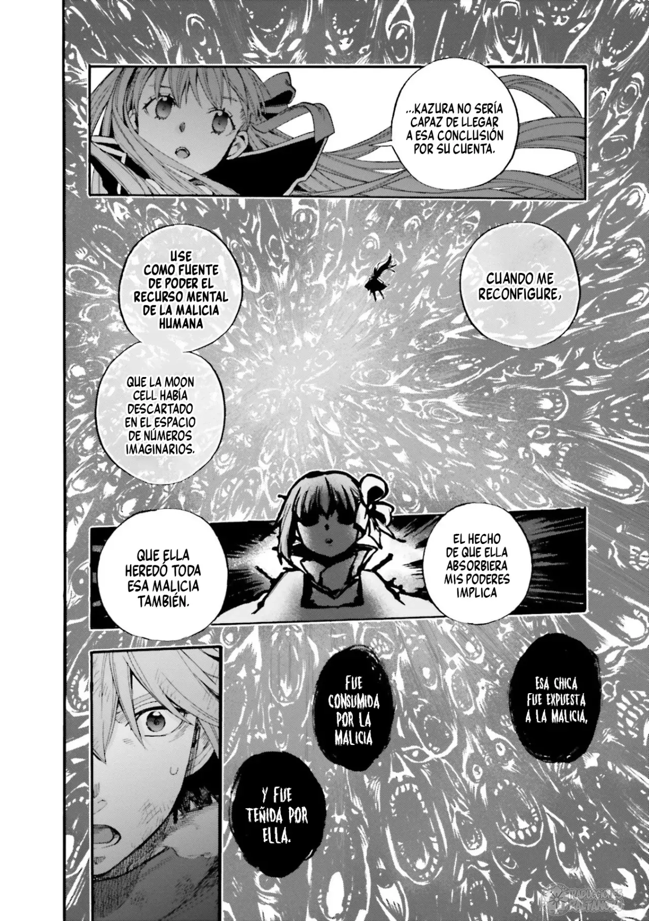 Fate Extra CCC Fox Tail - Capítulo 65 - Página 12 - LectorTMOo