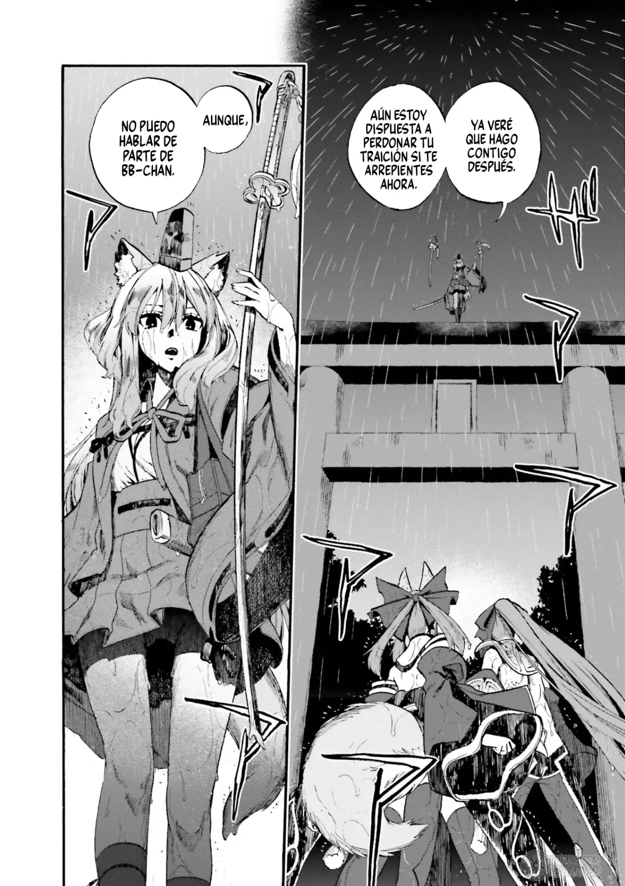 Fate Extra CCC Fox Tail - Capítulo 66 - Página 4 - LectorTMOo