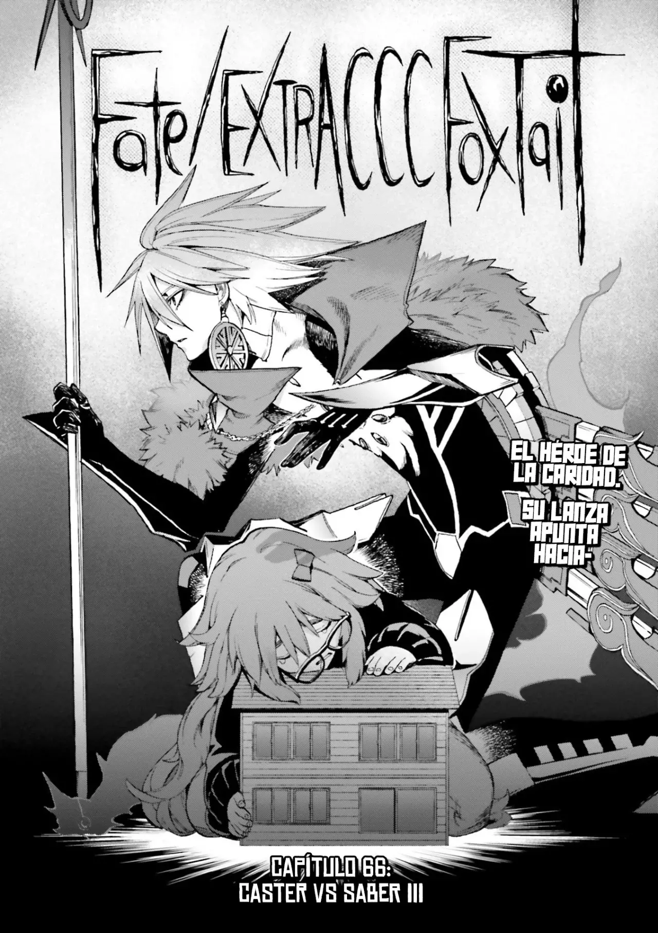 Fate Extra CCC Fox Tail - Capítulo 66 - Página 5 - LectorTMOo