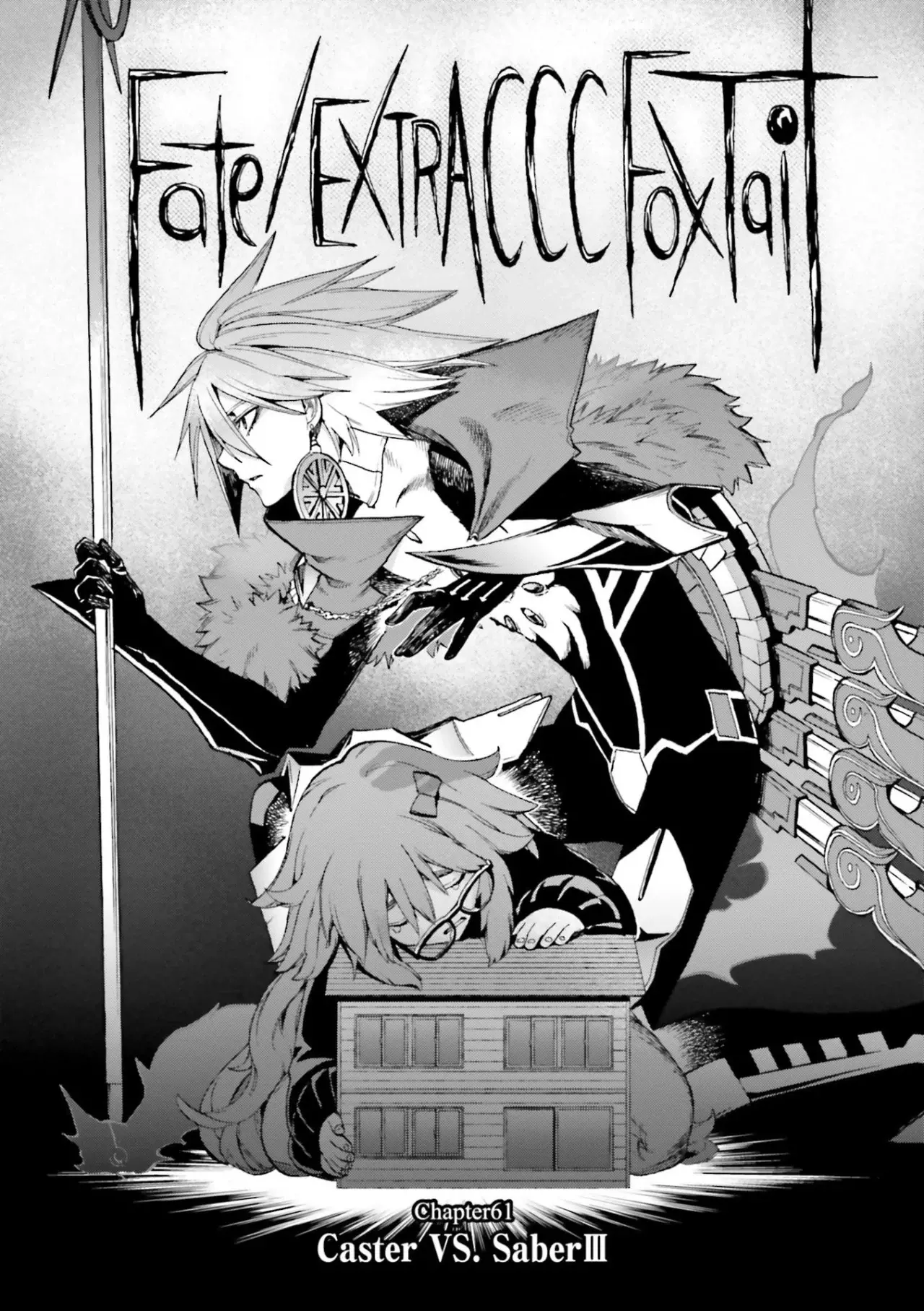 Fate Extra CCC Fox Tail - Capítulo 66 - Página 15 - LectorTMOo