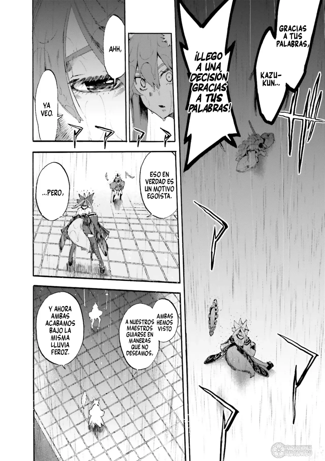Fate Extra CCC Fox Tail - Capítulo 67 - Página 10 - LectorTMOo