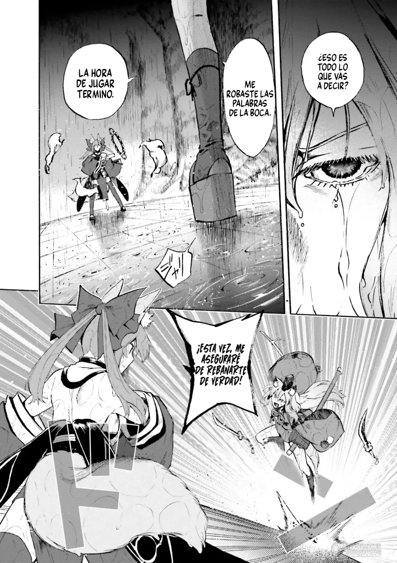 Fate Extra CCC Fox Tail - Capítulo 67 - Página 12 - LectorTMOo