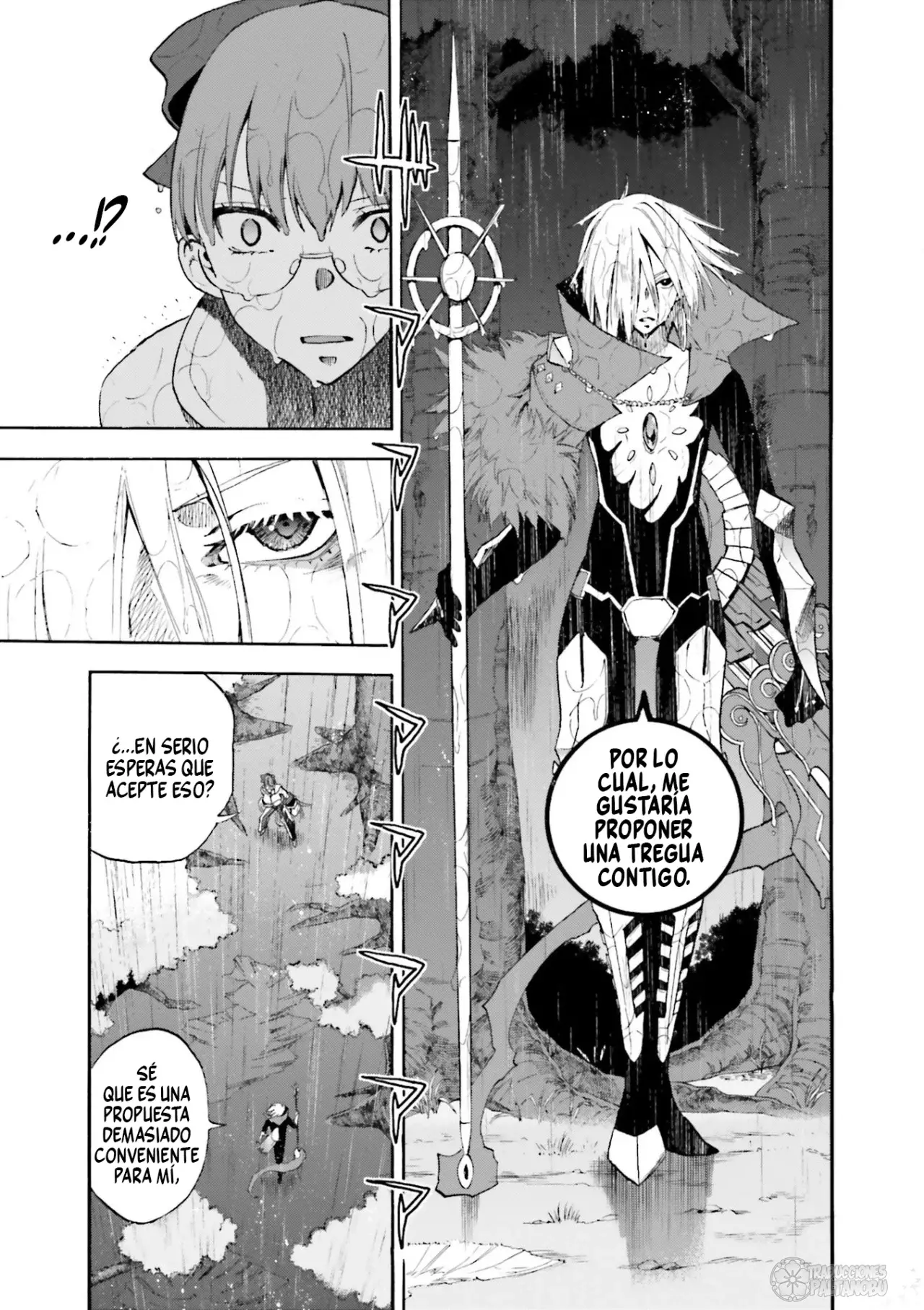 Fate Extra CCC Fox Tail - Capítulo 67 - Página 19 - LectorTMOo