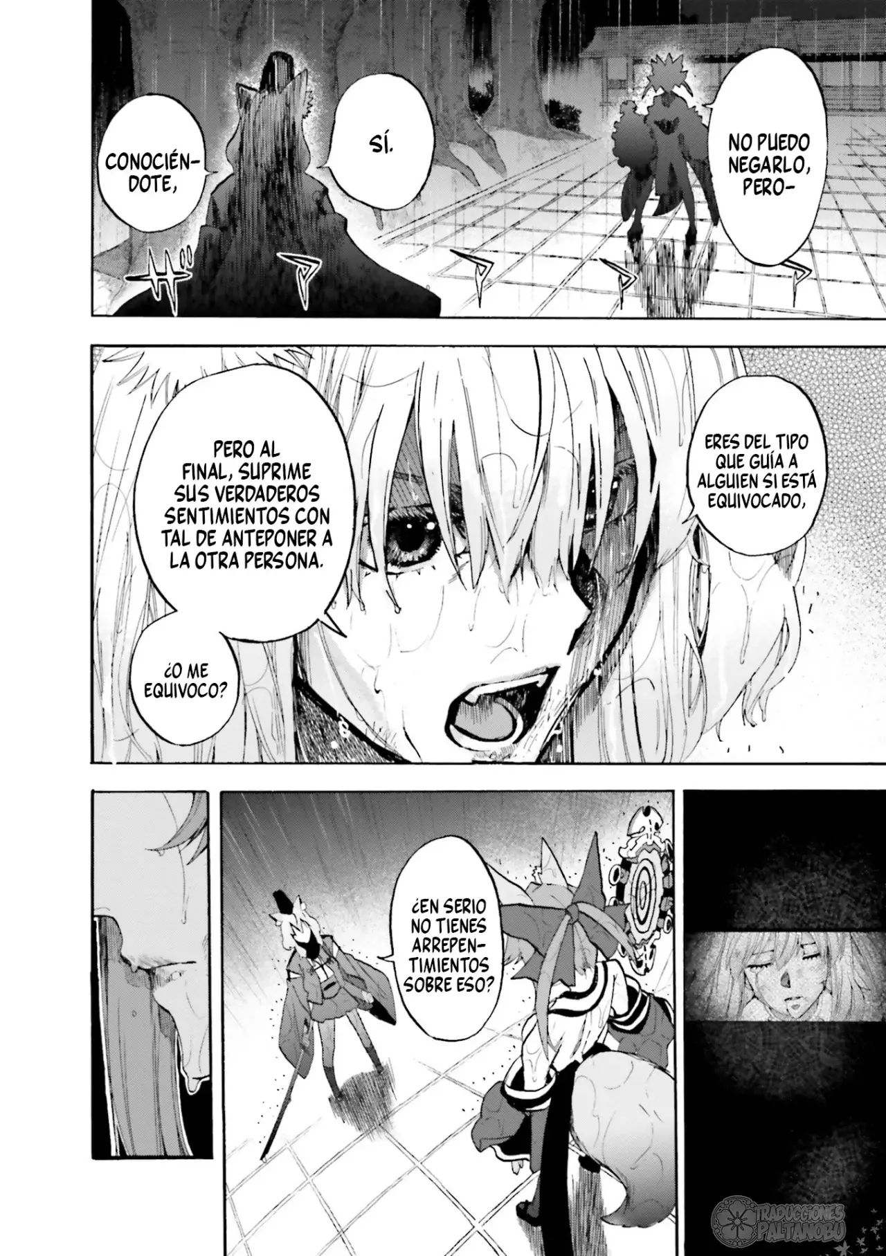 Fate Extra CCC Fox Tail - Capítulo 68 - Página 14 - LectorTMOo