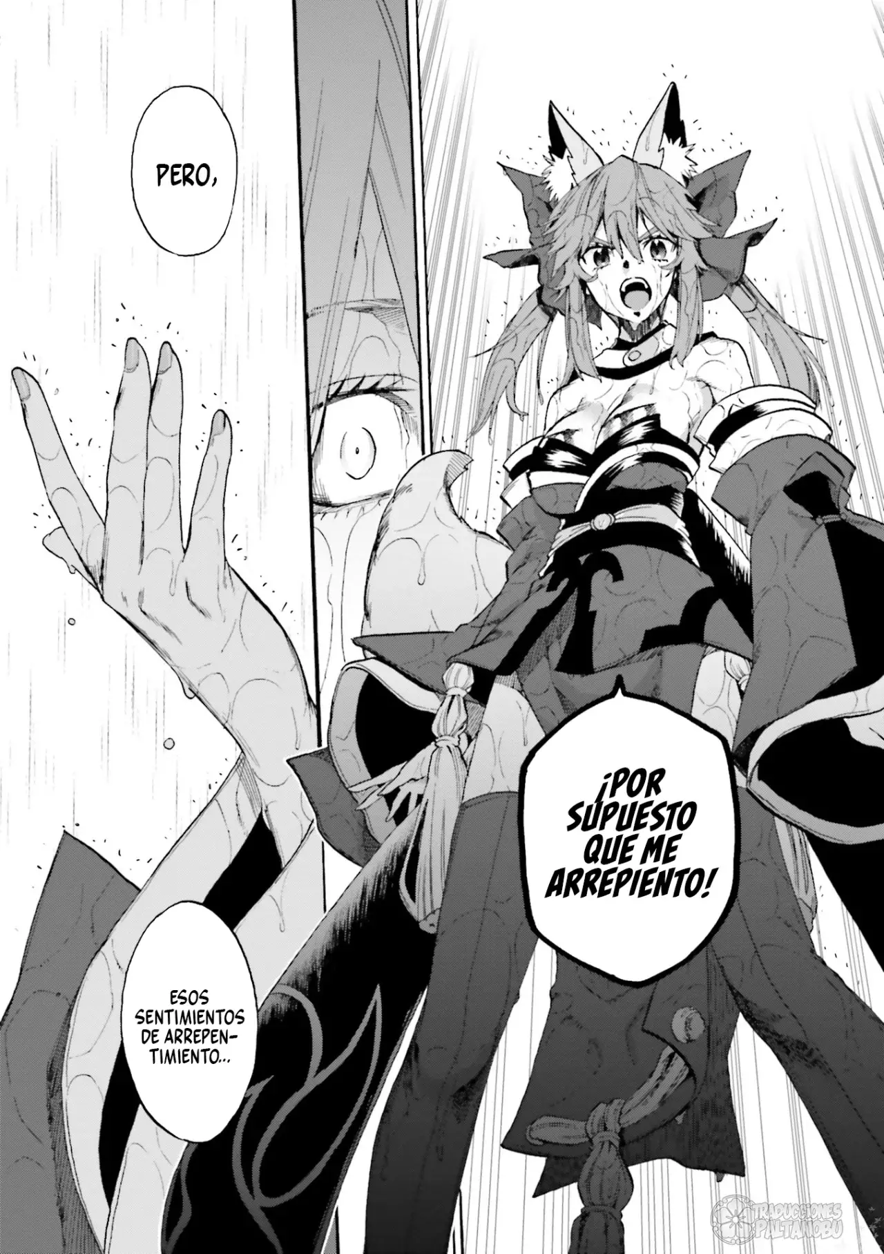 Fate Extra CCC Fox Tail - Capítulo 68 - Página 15 - LectorTMOo