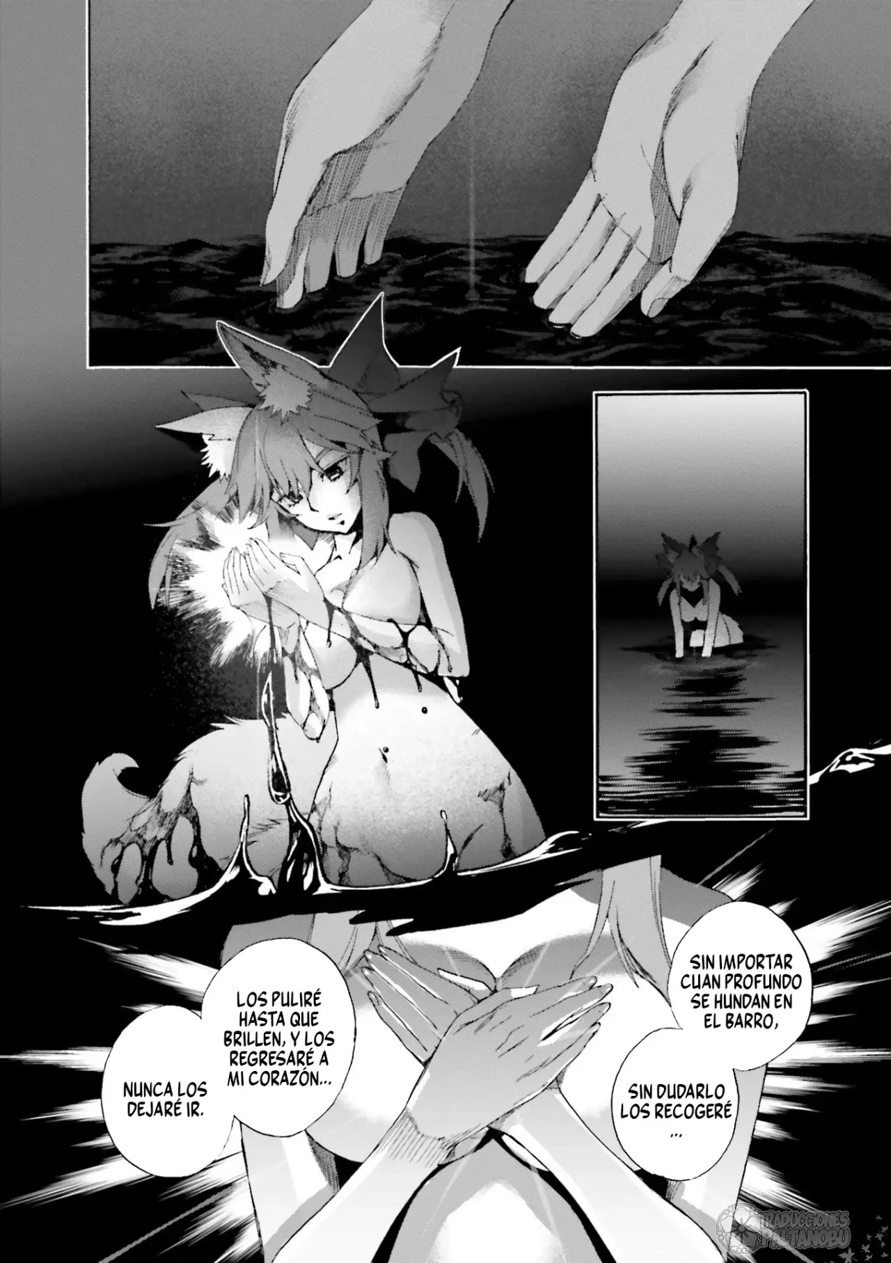 Fate Extra CCC Fox Tail - Capítulo 68 - Página 16 - LectorTMOo