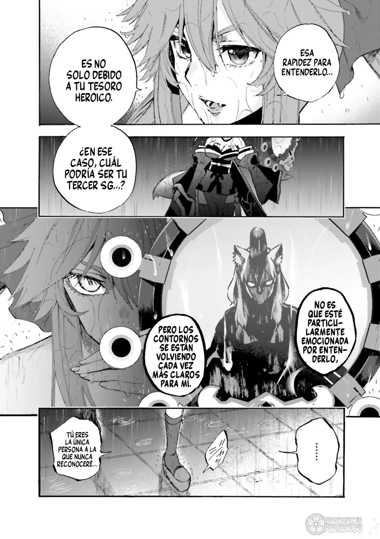 Fate Extra CCC Fox Tail - Capítulo 68 - Página 18 - LectorTMOo