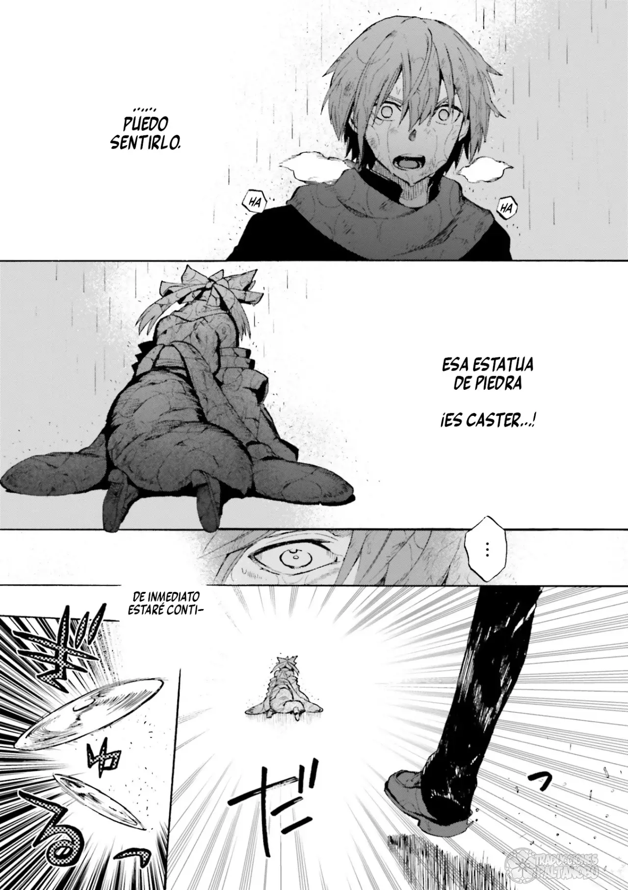 Fate Extra CCC Fox Tail - Capítulo 69 - Página 5 - LectorTMOo