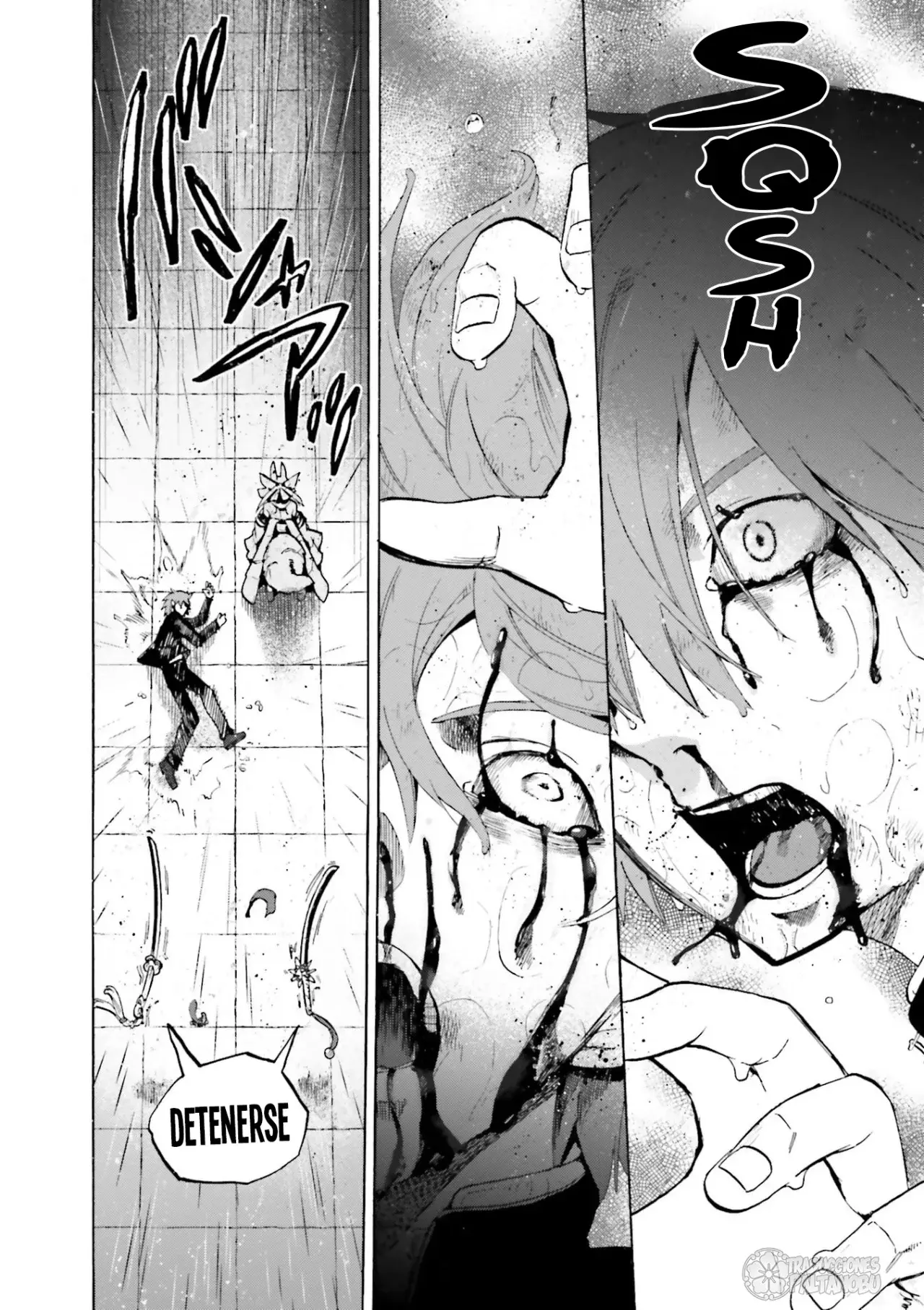Fate Extra CCC Fox Tail - Capítulo 69 - Página 26 - LectorTMOo