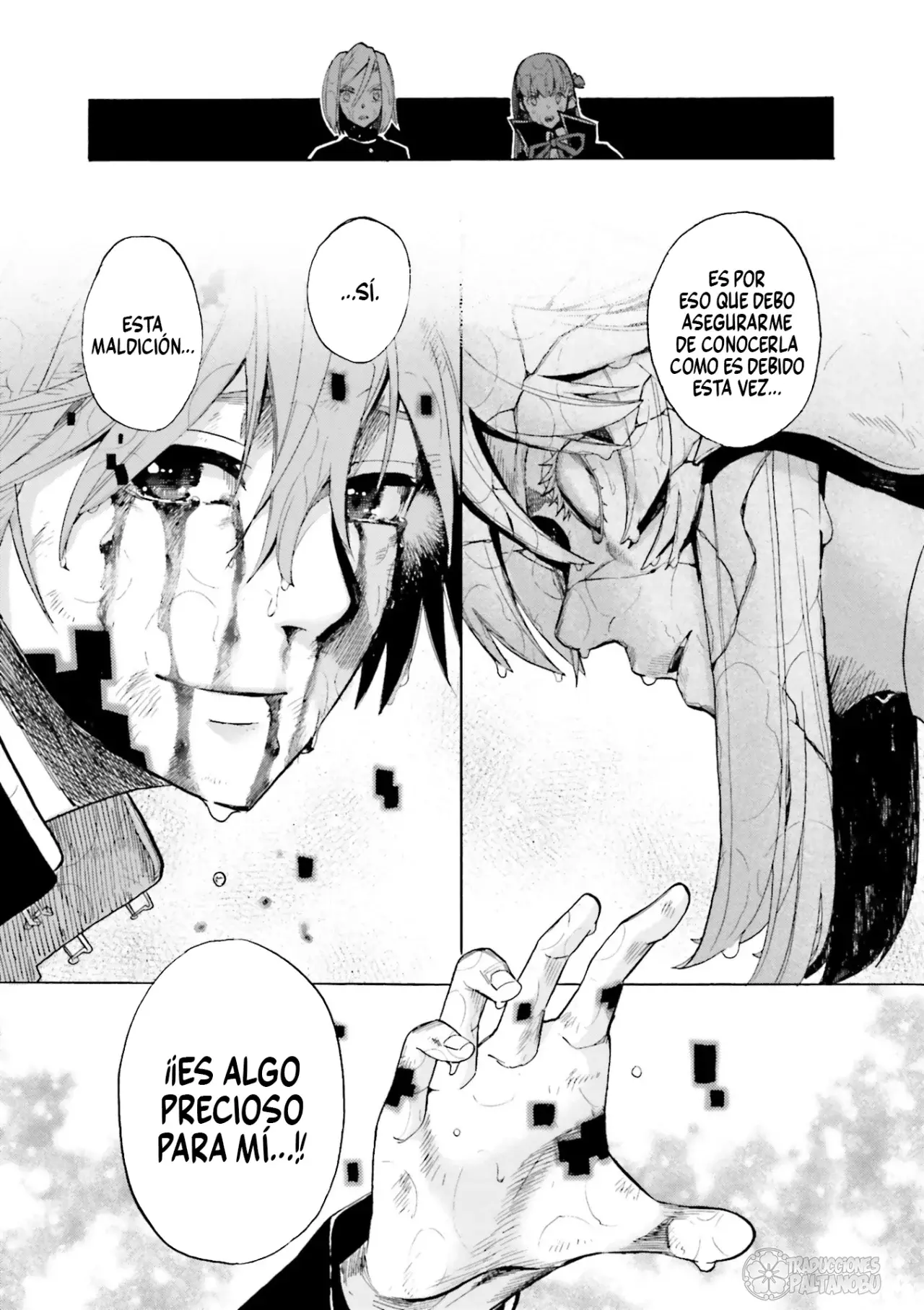 Fate Extra CCC Fox Tail - Capítulo 69 - Página 31 - LectorTMOo