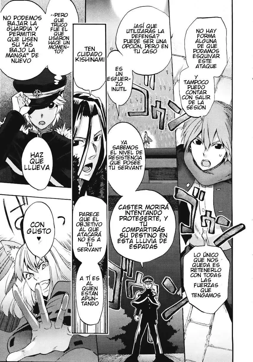 Fate Extra CCC Fox Tail - Capítulo 7 - Página 10 - LectorTMOo