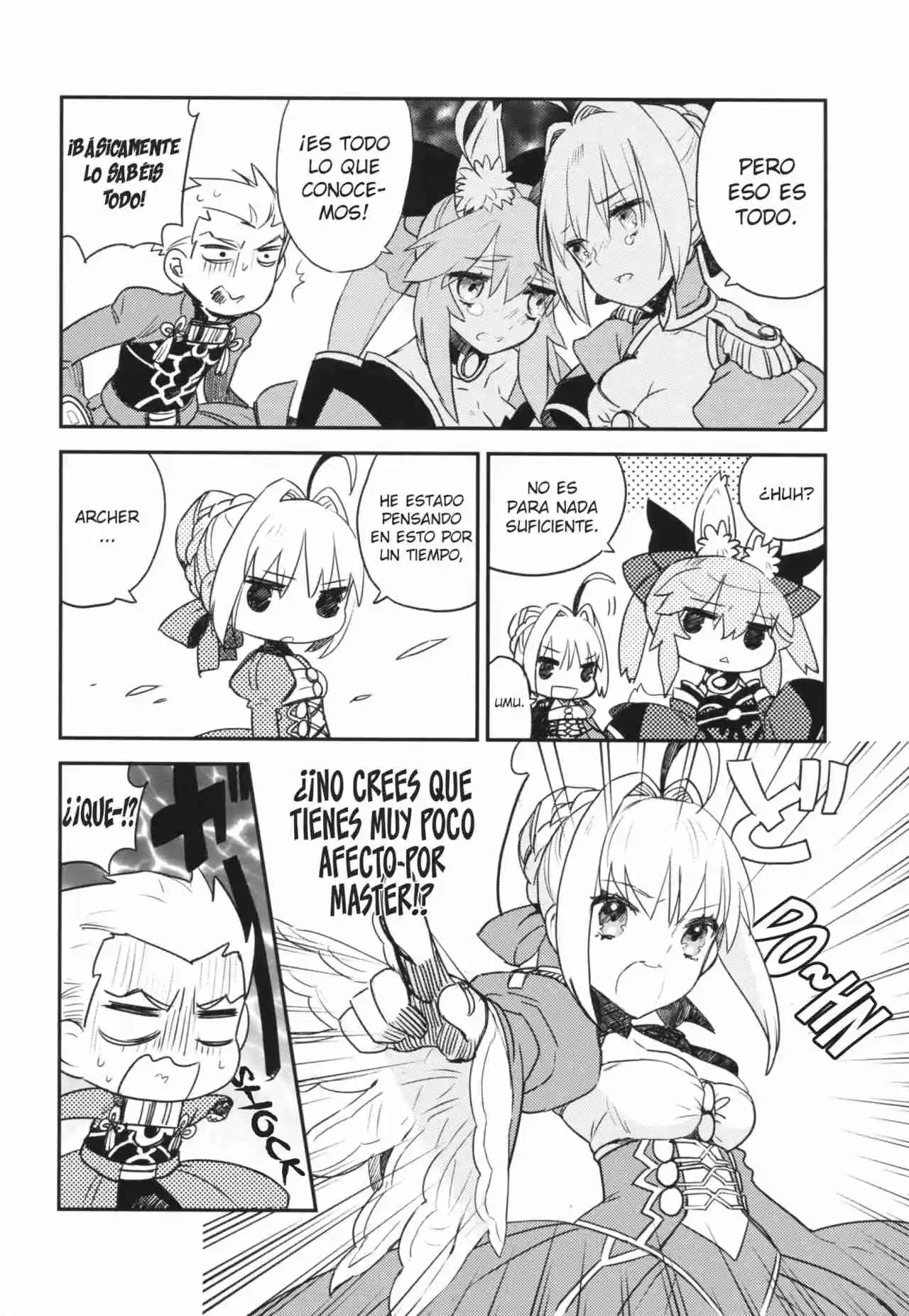 Fate/Extra Fanbook - Capítulo 1 - Página 3 - LectorTMOo