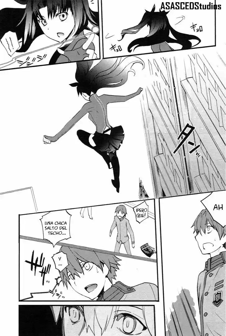 Fate/Extra - Capítulo 1 - Página 7 - LectorTMOo