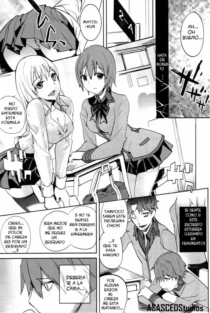 Fate/Extra - Capítulo 1 - Página 8 - LectorTMOo