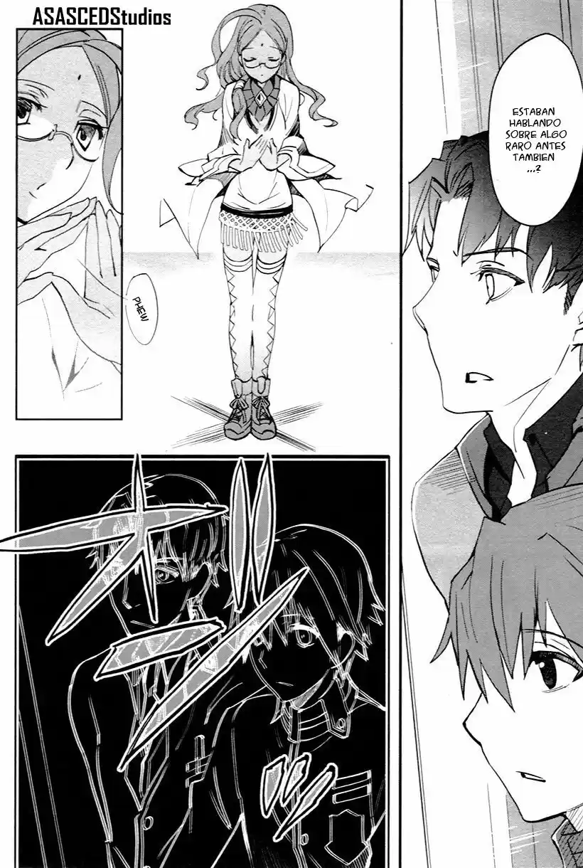 Fate/Extra - Capítulo 1 - Página 10 - LectorTMOo