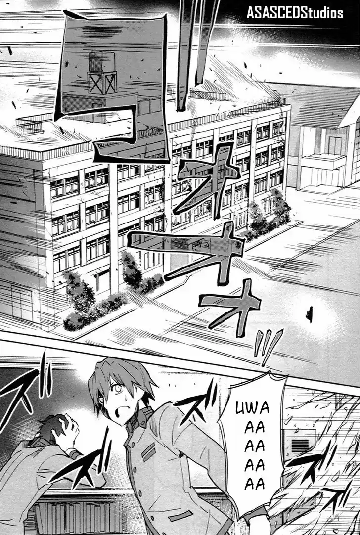 Fate/Extra - Capítulo 1 - Página 11 - LectorTMOo