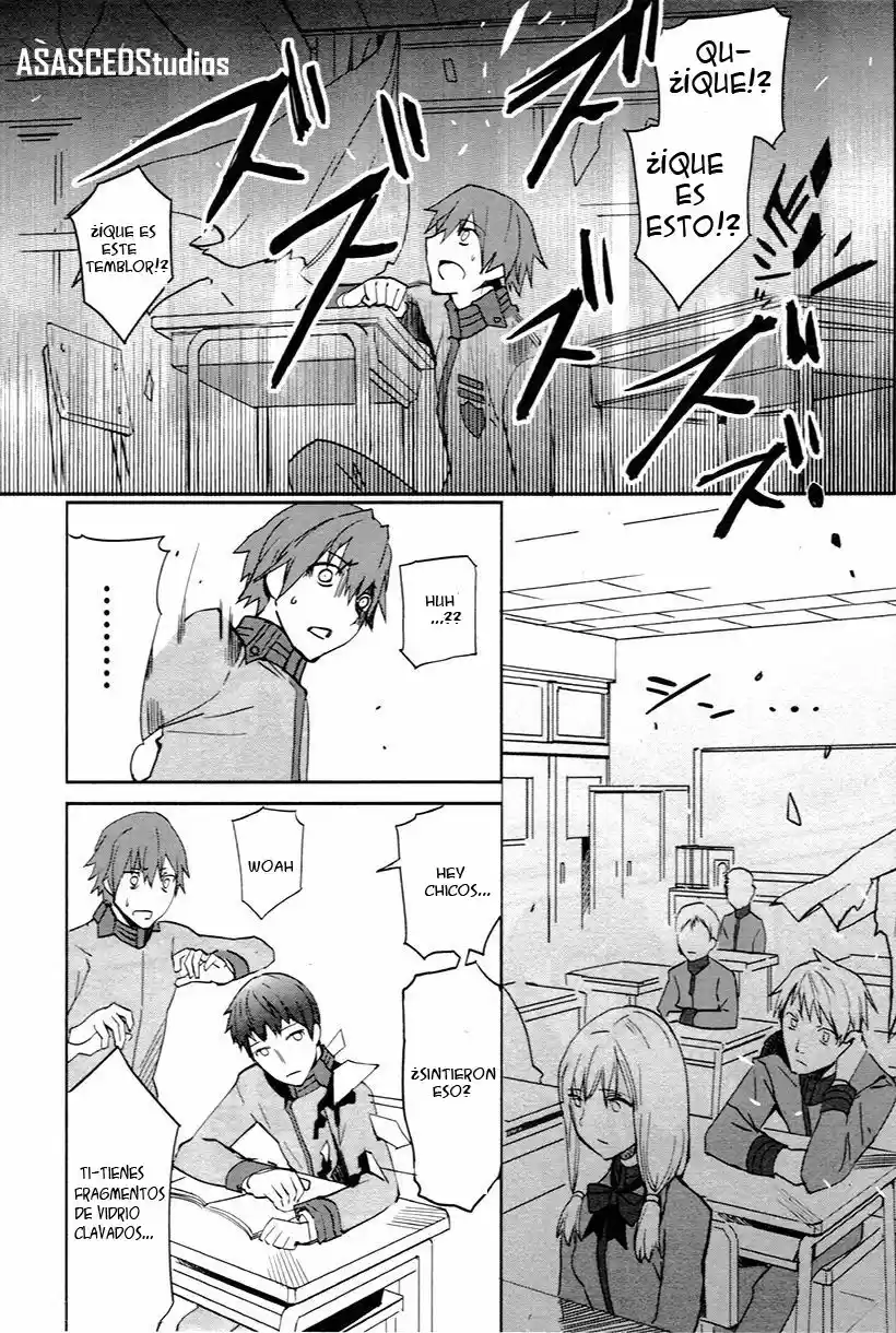 Fate/Extra - Capítulo 1 - Página 12 - LectorTMOo