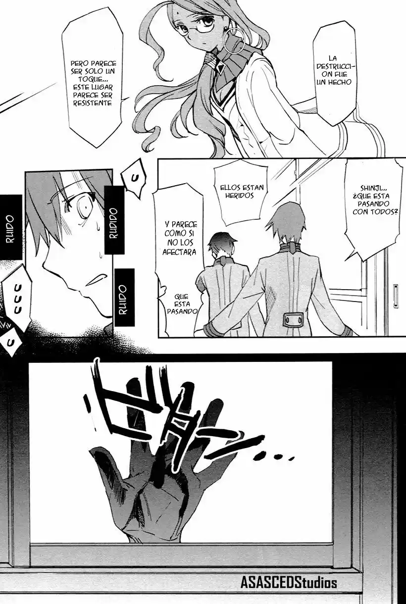 Fate/Extra - Capítulo 1 - Página 13 - LectorTMOo
