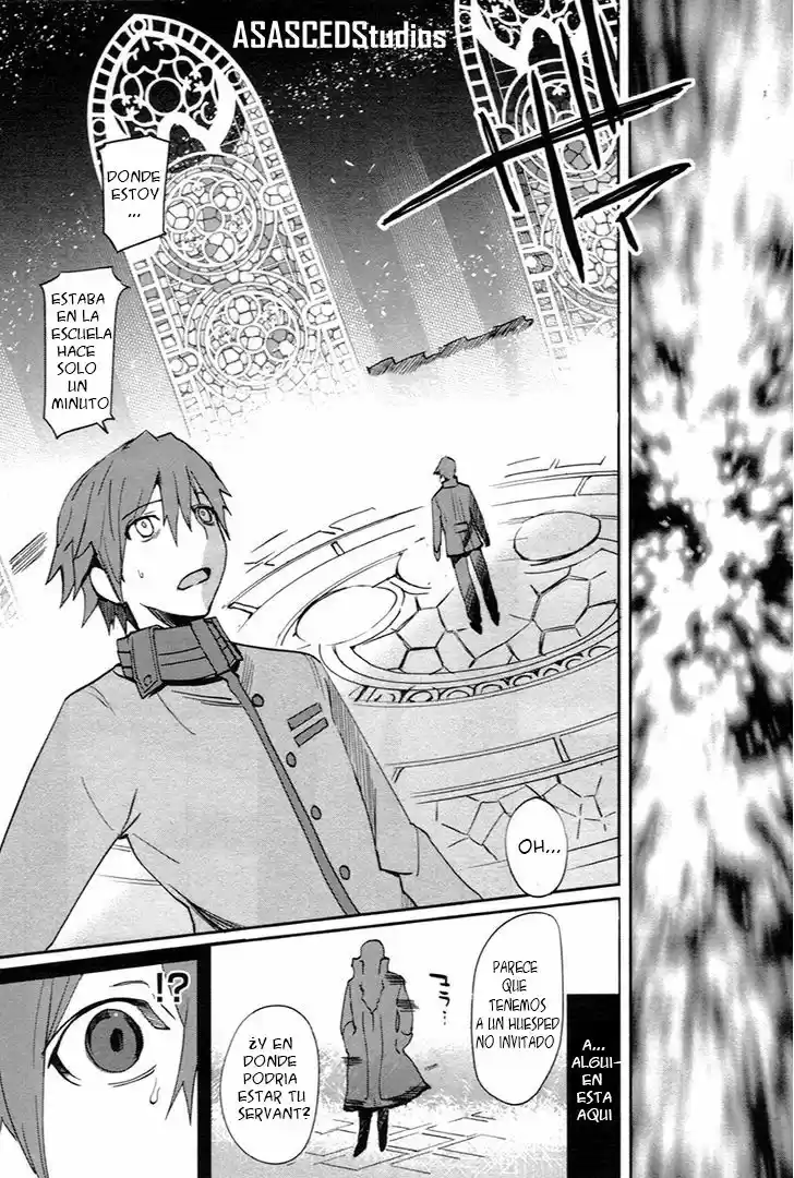 Fate/Extra - Capítulo 1 - Página 24 - LectorTMOo