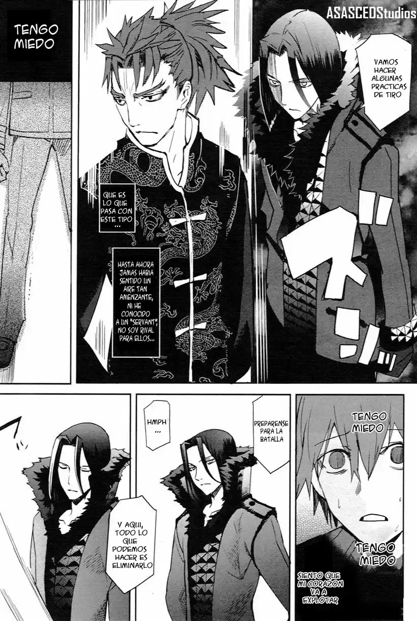 Fate/Extra - Capítulo 1 - Página 25 - LectorTMOo