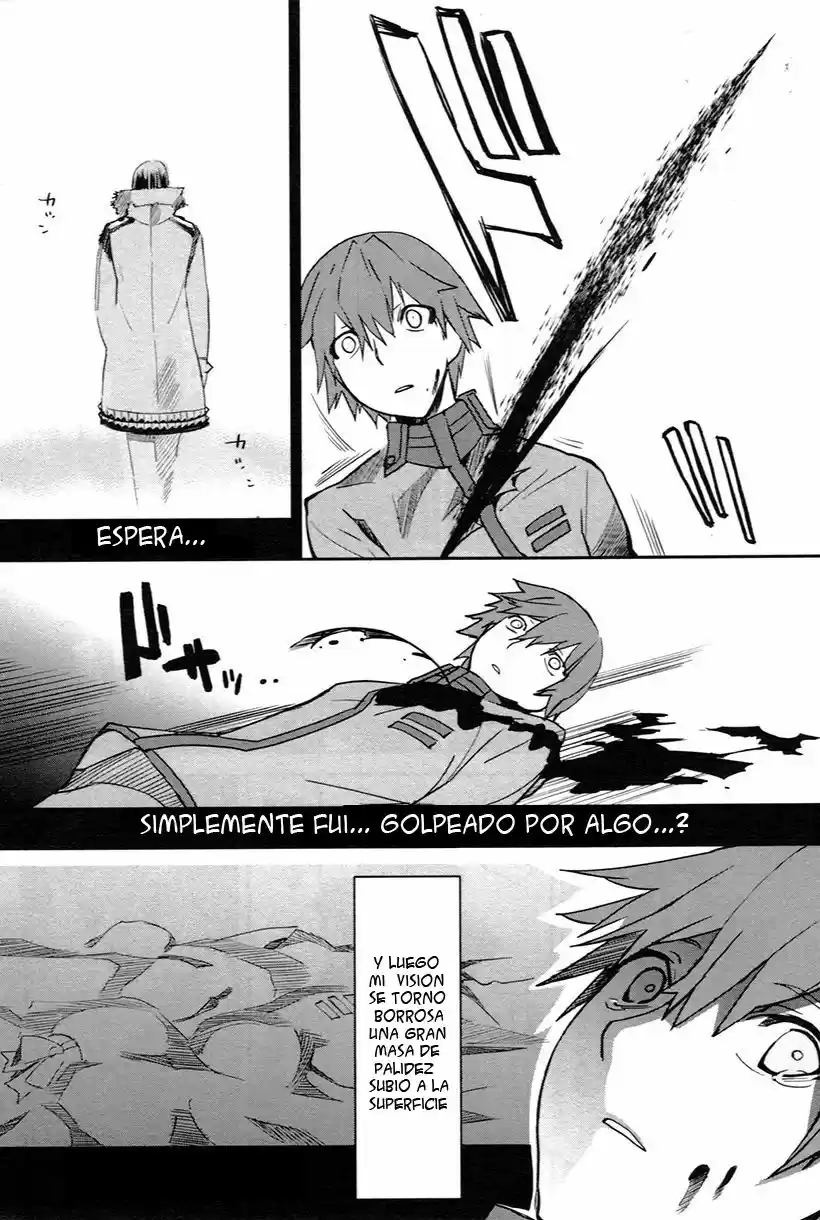 Fate/Extra - Capítulo 1 - Página 26 - LectorTMOo