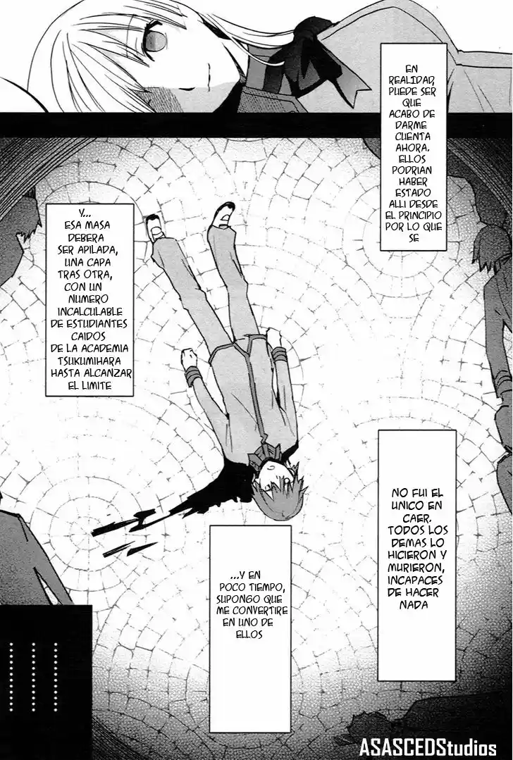 Fate/Extra - Capítulo 1 - Página 27 - LectorTMOo