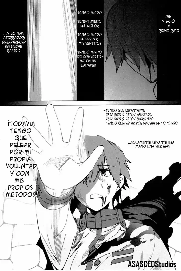 Fate/Extra - Capítulo 1 - Página 28 - LectorTMOo