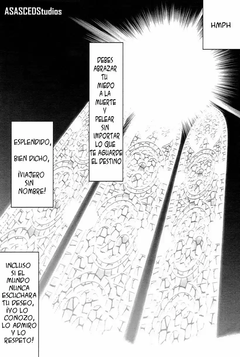 Fate/Extra - Capítulo 1 - Página 29 - LectorTMOo