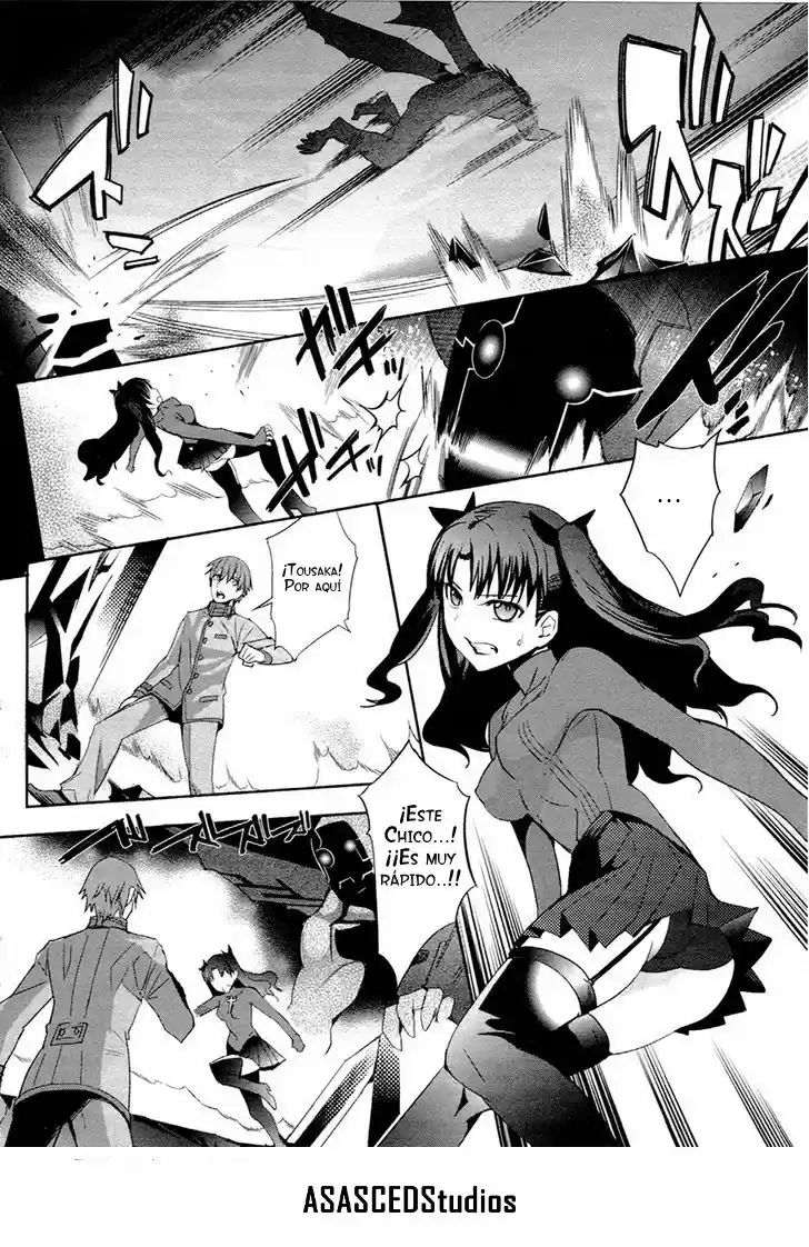 Fate/Extra - Capítulo 10 - Página 3 - LectorTMOo