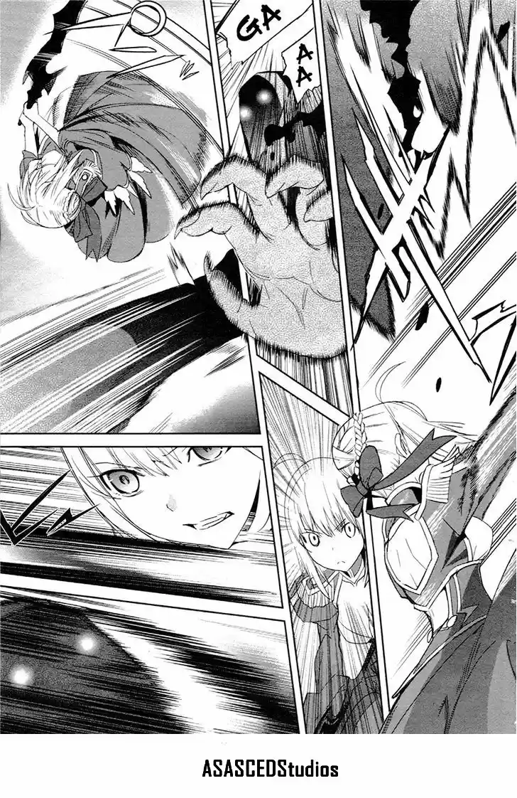 Fate/Extra - Capítulo 10 - Página 6 - LectorTMOo