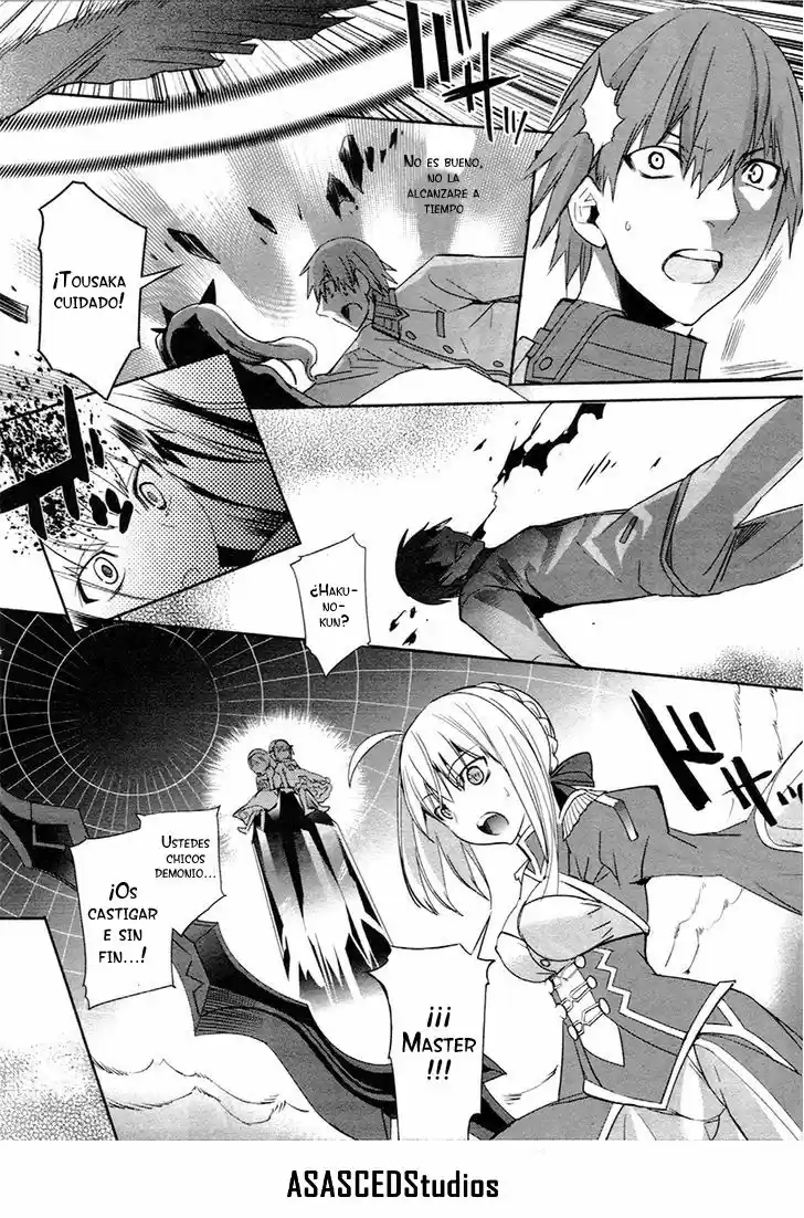 Fate/Extra - Capítulo 10 - Página 9 - LectorTMOo