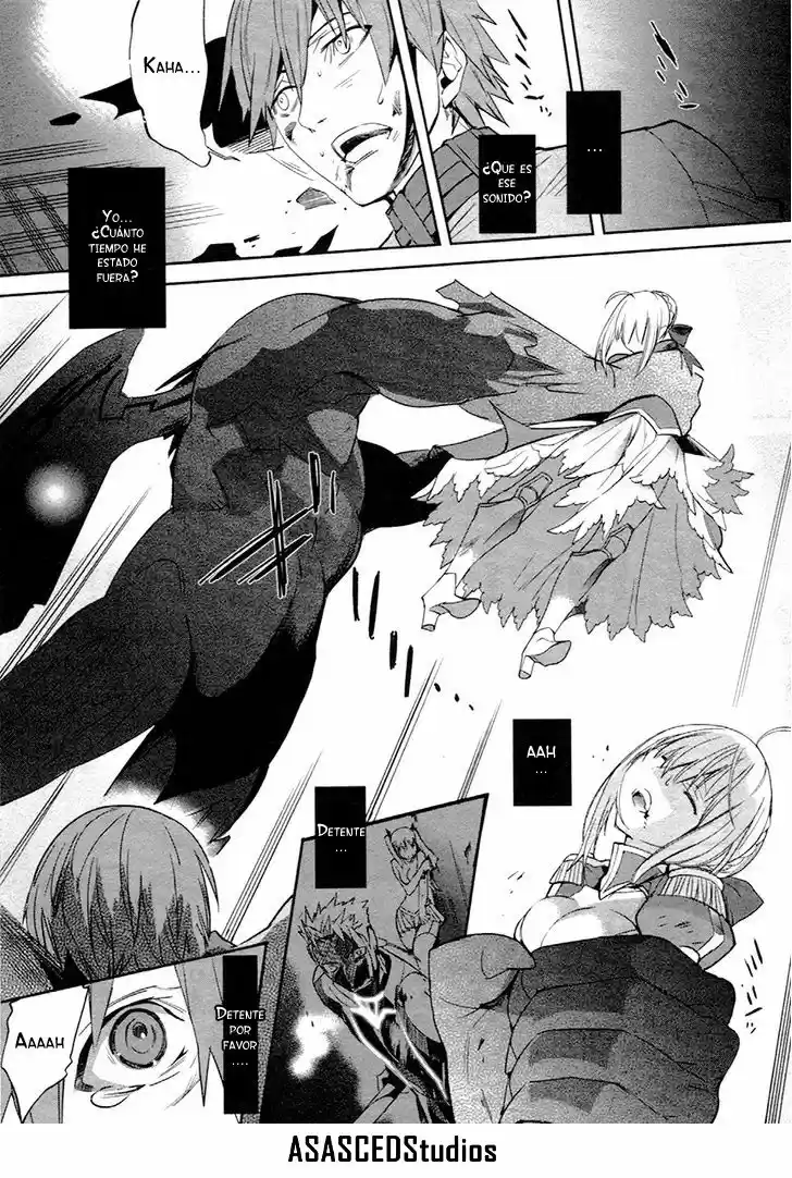 Fate/Extra - Capítulo 10 - Página 10 - LectorTMOo