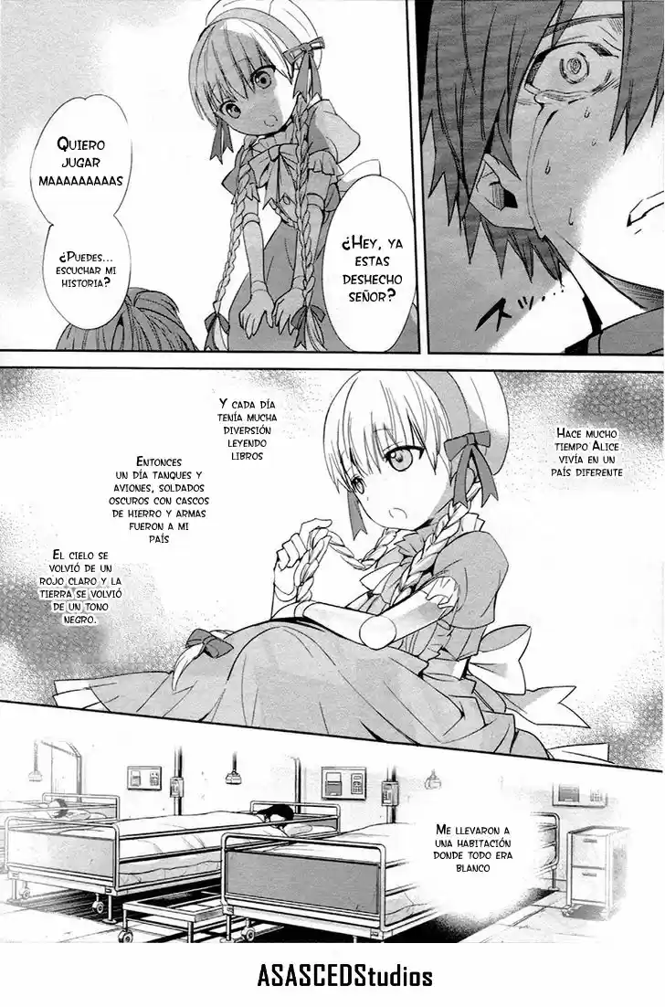 Fate/Extra - Capítulo 10 - Página 11 - LectorTMOo