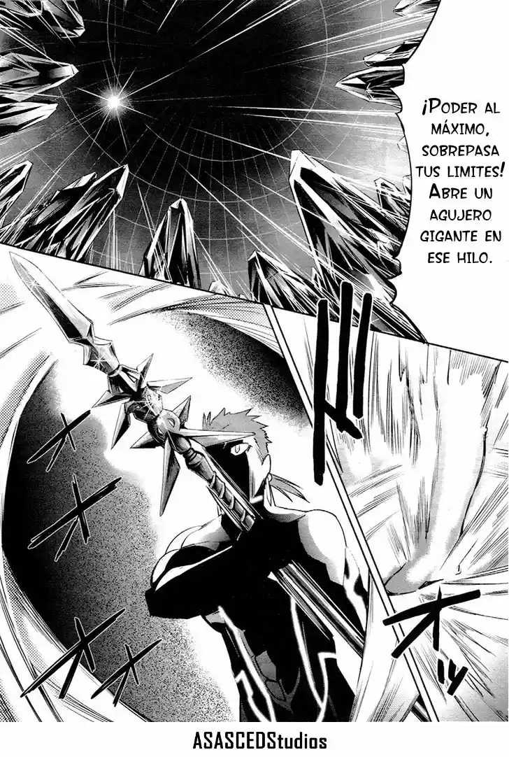 Fate/Extra - Capítulo 10 - Página 20 - LectorTMOo