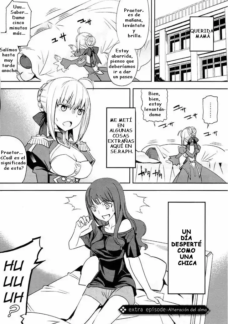 Fate/Extra - Capítulo 11.50 - Página 2 - LectorTMOo