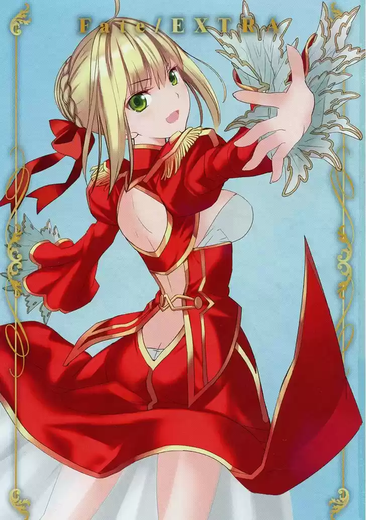 Fate/Extra - Capítulo 12 - Página 2 - LectorTMOo