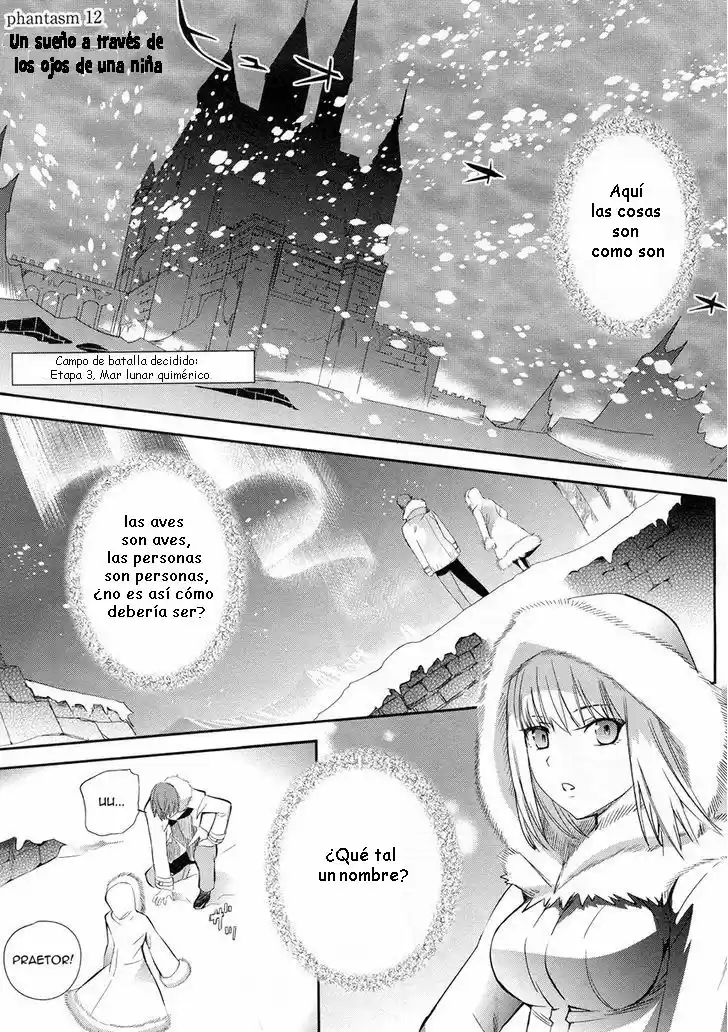 Fate/Extra - Capítulo 12 - Página 4 - LectorTMOo